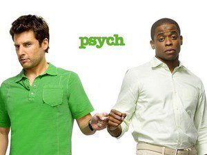 3 best “I would rather…” quotes from Psych