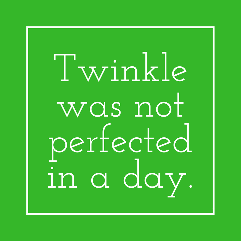 The challenge that is Twinkle, Twinkle, Little Star