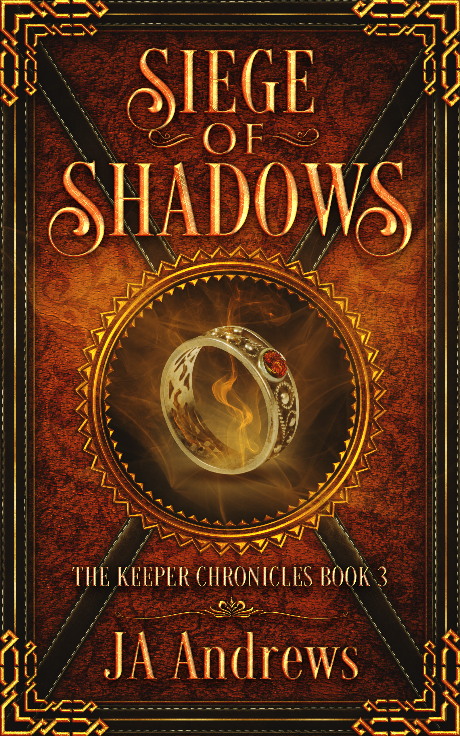 The Keeper Chronicles by J.A. Andrews The Keeper Chronicles by J.A. Andrews