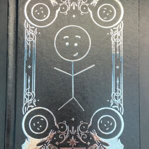 A Stick Figure's Guide to the Keeper Chronicles