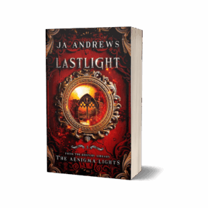 Lastlight Signed Paperback