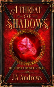 A Threat of Shadows cover